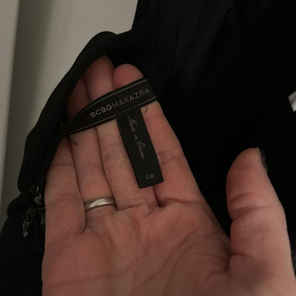 BCBG floor length dress - Picture 4 of 6